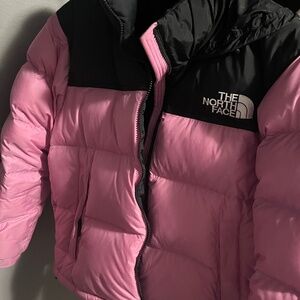 The north face jacket